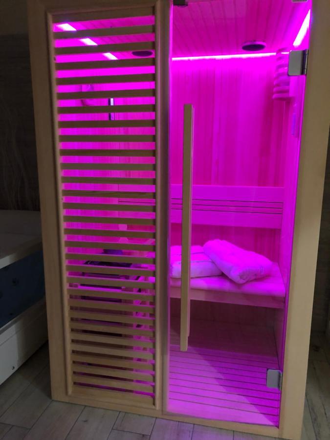 Yourhome - La Meta Perfetta Rooms&Spa Eksteriør bilde