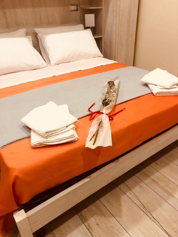 Yourhome - La Meta Perfetta Rooms&Spa Eksteriør bilde