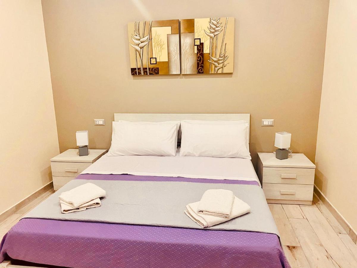 Yourhome - La Meta Perfetta Rooms&Spa Eksteriør bilde