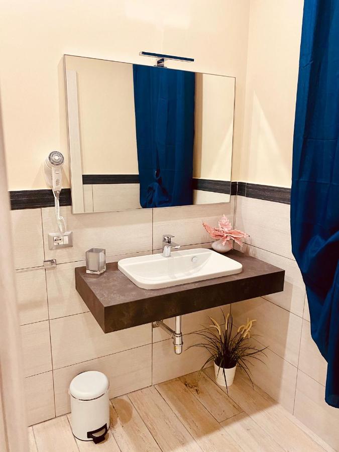 Yourhome - La Meta Perfetta Rooms&Spa Eksteriør bilde