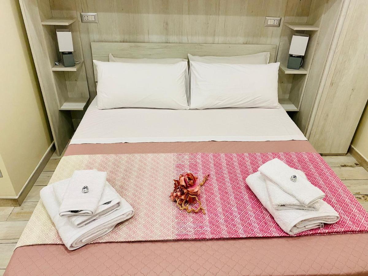 Yourhome - La Meta Perfetta Rooms&Spa Eksteriør bilde