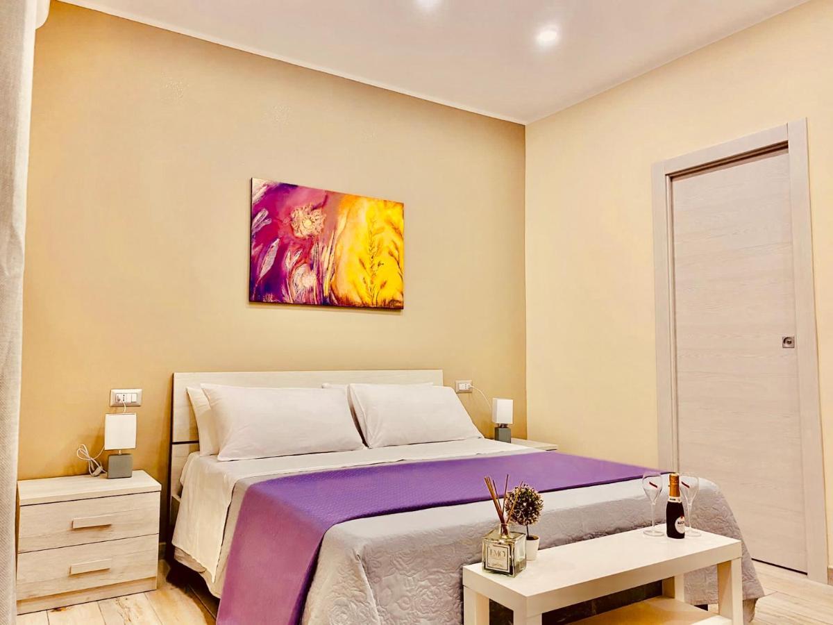 Yourhome - La Meta Perfetta Rooms&Spa Eksteriør bilde
