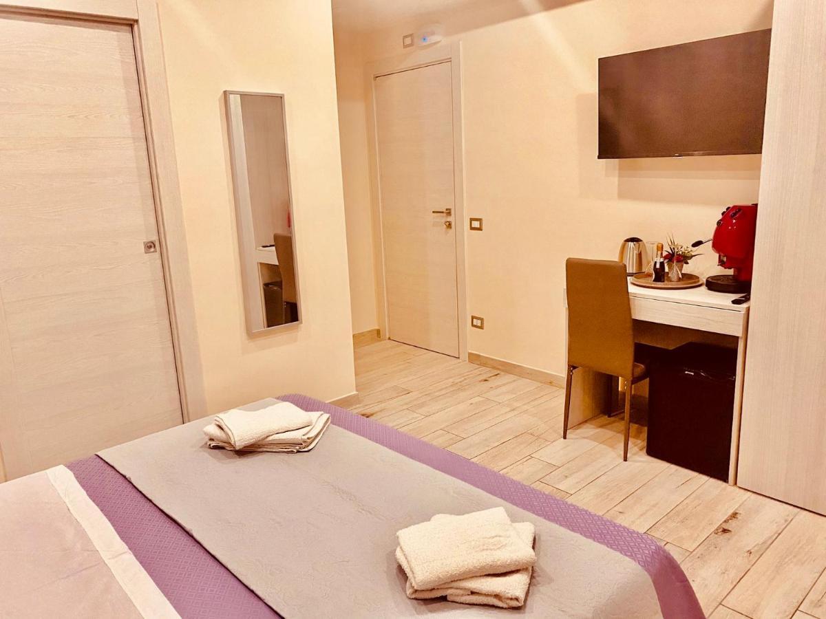 Yourhome - La Meta Perfetta Rooms&Spa Eksteriør bilde