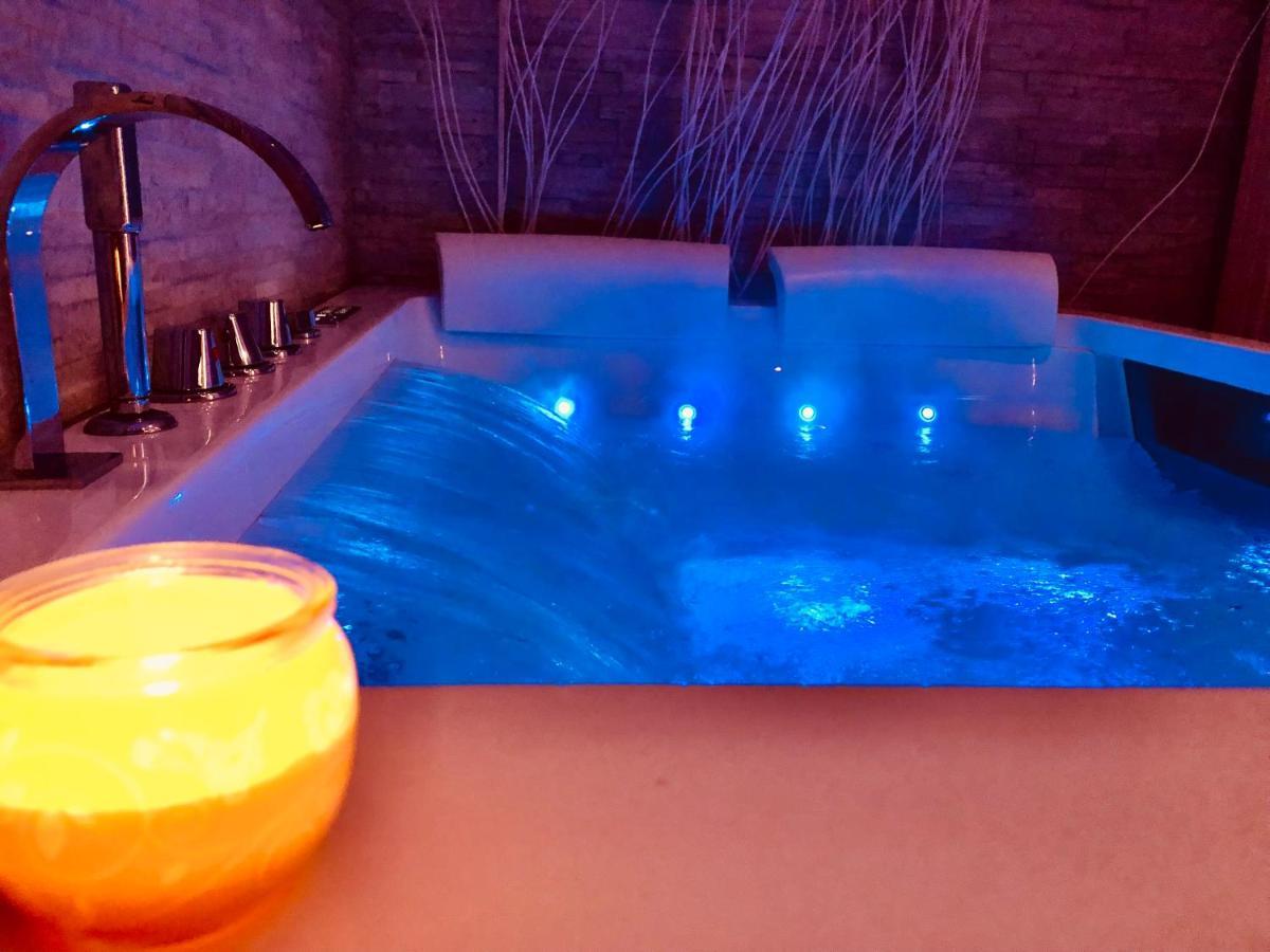 Yourhome - La Meta Perfetta Rooms&Spa Eksteriør bilde