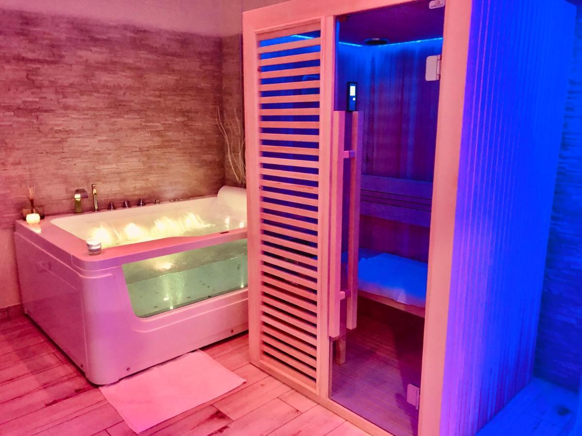 Yourhome - La Meta Perfetta Rooms&Spa Eksteriør bilde