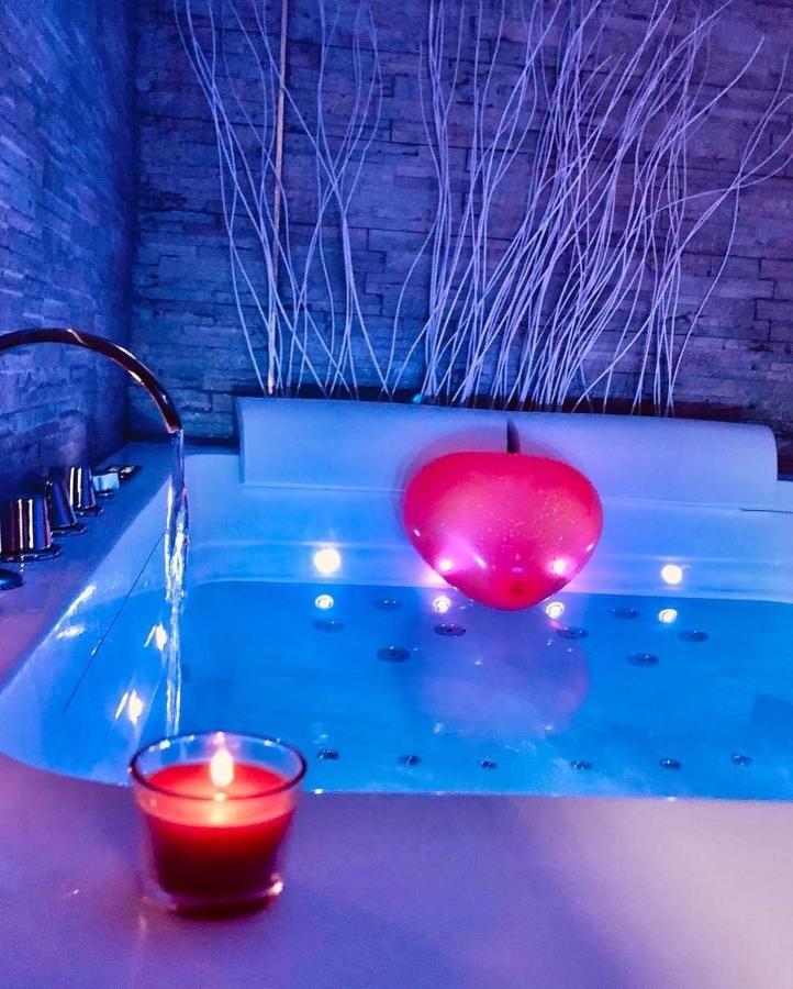 Yourhome - La Meta Perfetta Rooms&Spa Eksteriør bilde